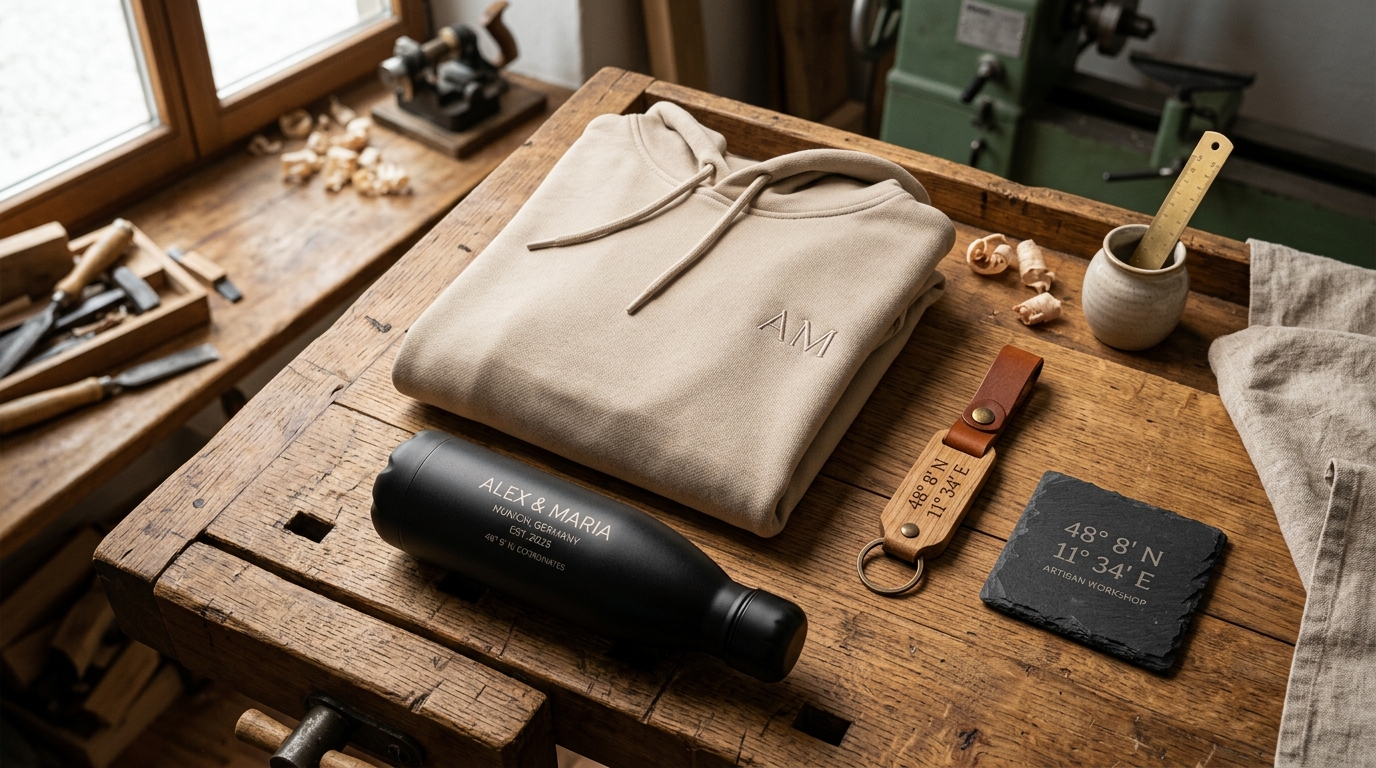 ZH&WunschWerk personalisierte Produkte und Handwerk